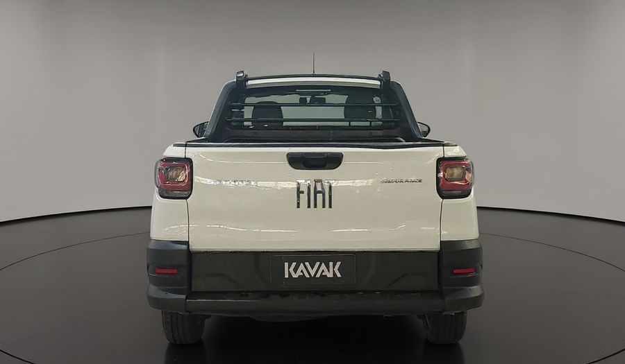 Fiat Strada 1.4 CABINE PLUS ENDURANCE Pickup 2022