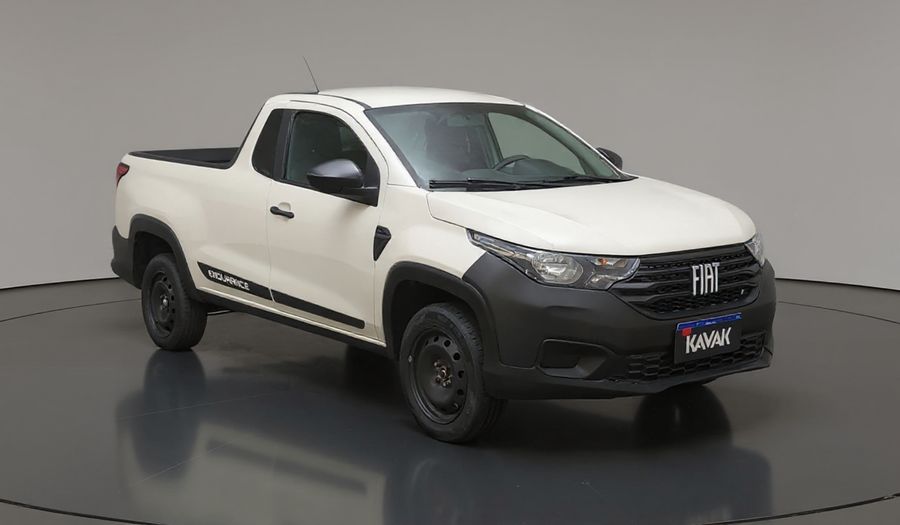 Fiat Strada 1.4 CABINE PLUS ENDURANCE Pickup 2022