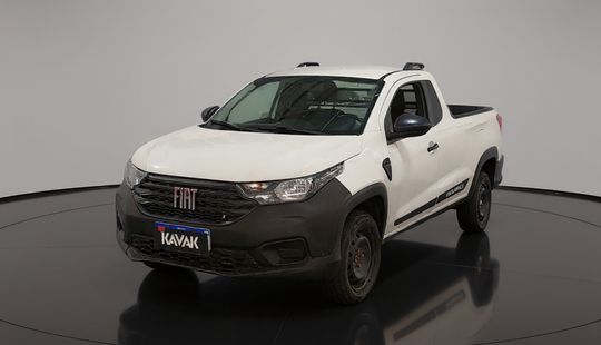Fiat • Strada