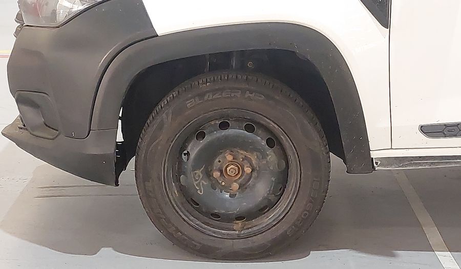 Fiat Strada 1.4 CABINE PLUS ENDURANCE Pickup 2022