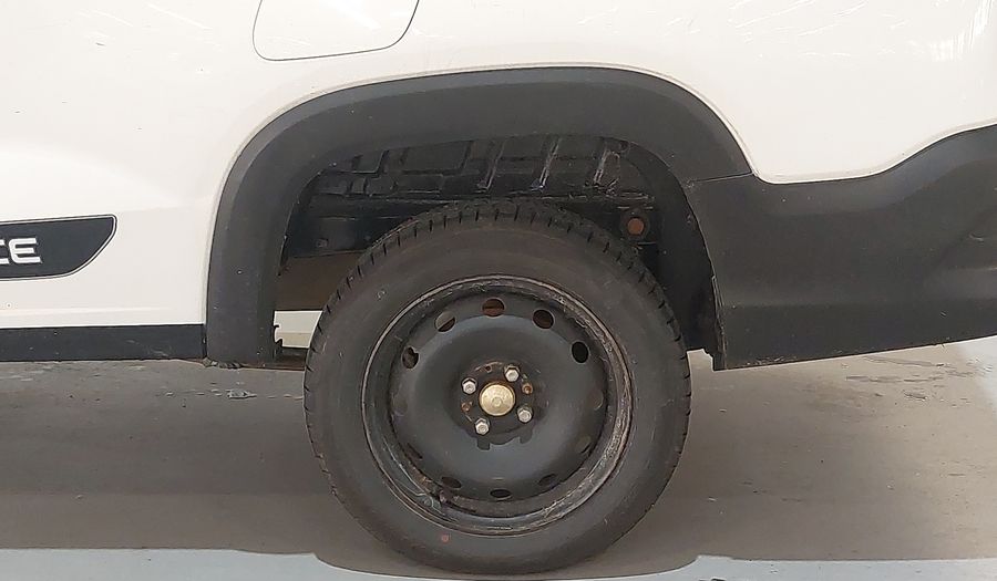 Fiat Strada 1.4 CABINE PLUS ENDURANCE Pickup 2022