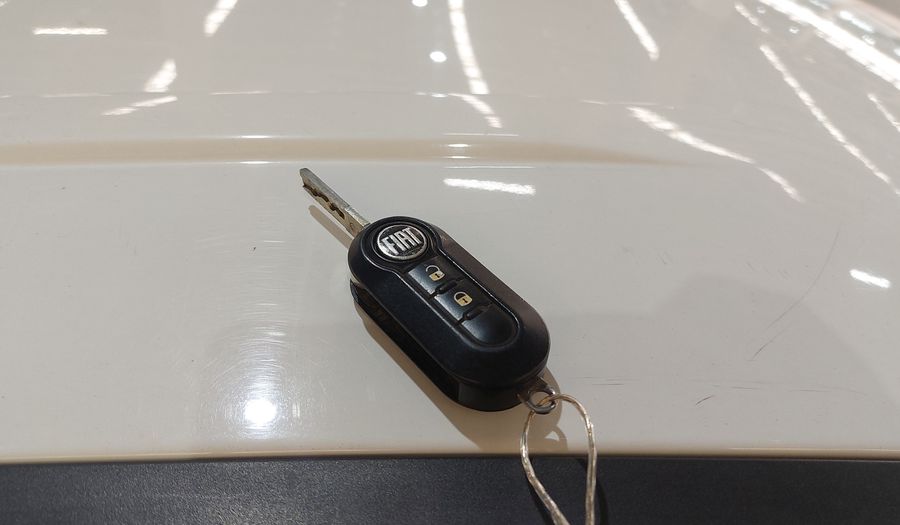 Fiat Strada 1.4 CABINE PLUS ENDURANCE Pickup 2022