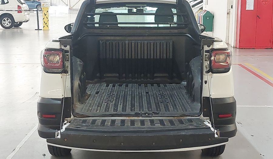 Fiat Strada 1.4 CABINE PLUS ENDURANCE Pickup 2022