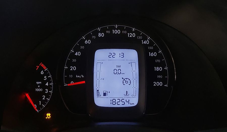 Fiat Strada 1.4 CABINE PLUS ENDURANCE Pickup 2022