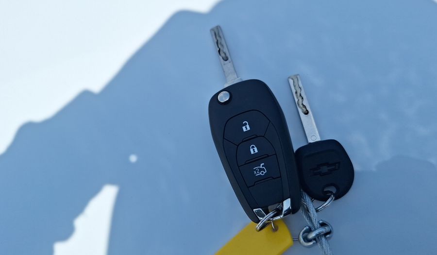 Chevrolet Onix 1.0T RS R Hatchback 2024