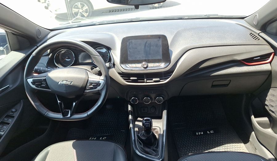 Chevrolet Onix 1.0T RS R Hatchback 2024