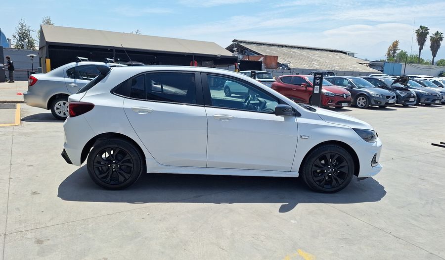 Chevrolet Onix 1.0T RS R Hatchback 2024