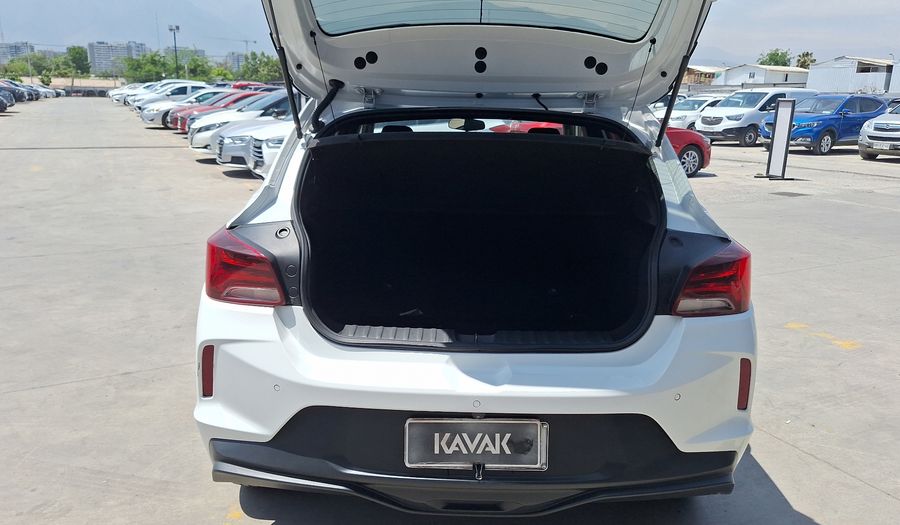 Chevrolet Onix 1.0T RS R Hatchback 2024