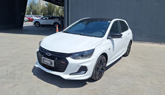 Chevrolet • Onix