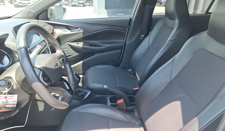 Chevrolet Onix 1.0T RS R Hatchback 2024