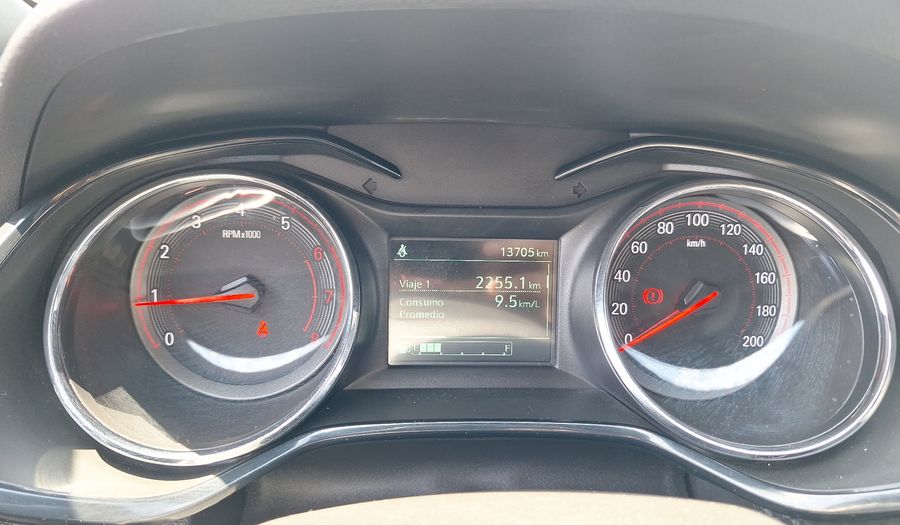 Chevrolet Onix 1.0T RS R Hatchback 2024