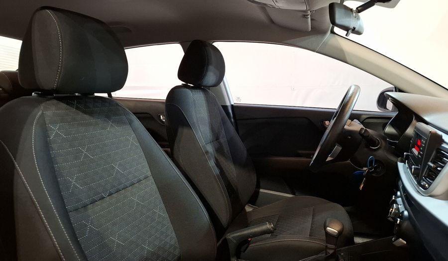Kia Rio 1.6 L AUTO Sedan 2022
