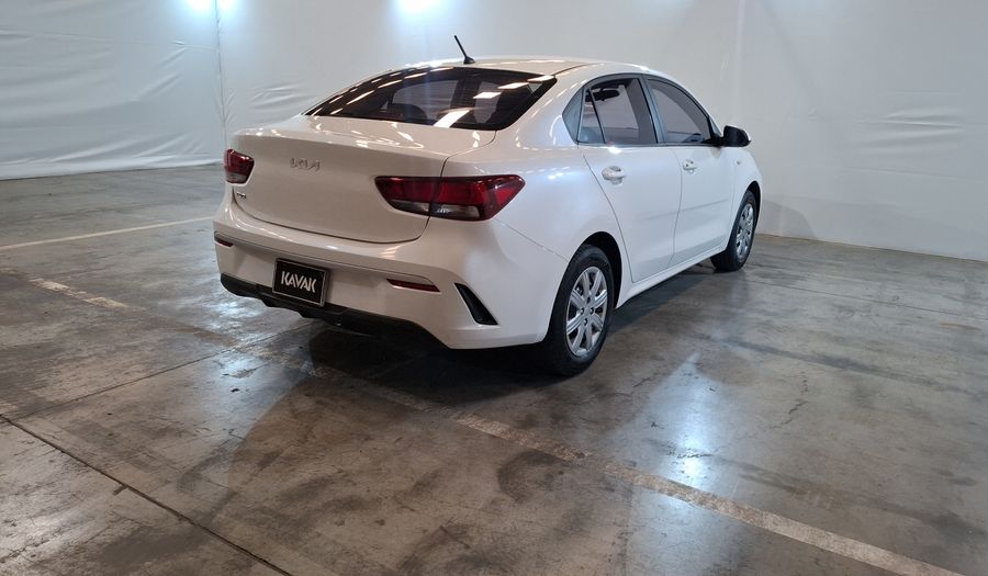 Kia Rio 1.6 L AUTO Sedan 2022