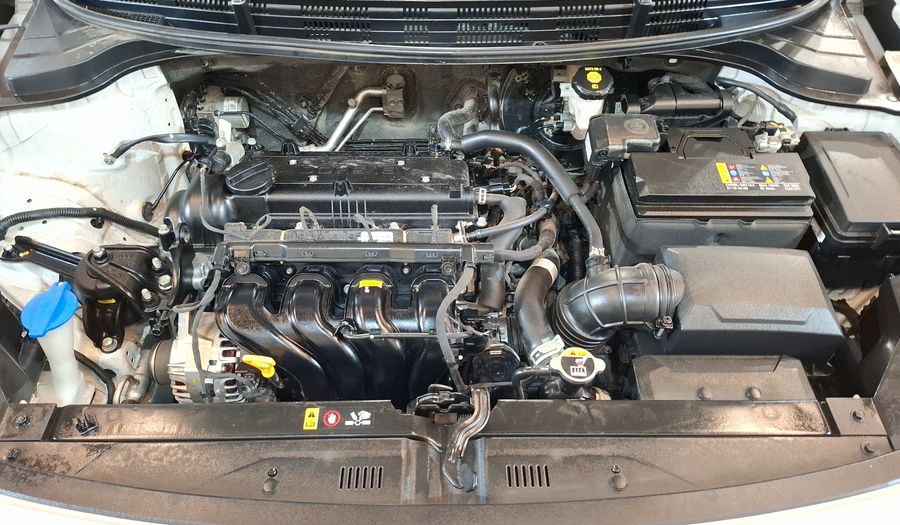 Kia Rio 1.6 L AUTO Sedan 2022