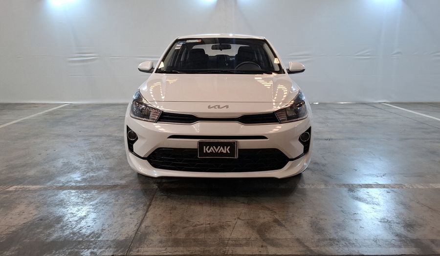 Kia Rio 1.6 L AUTO Sedan 2022