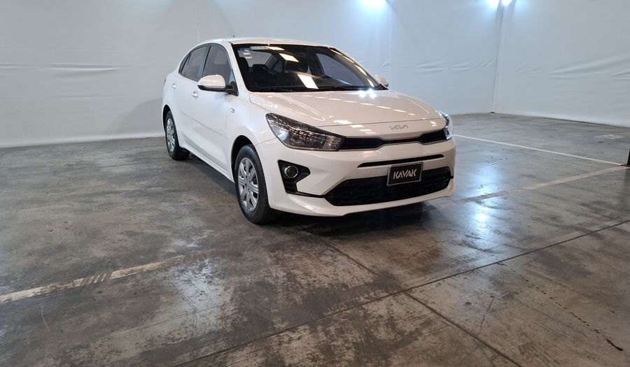 Kia Rio 1.6 L AUTO Sedan 2022