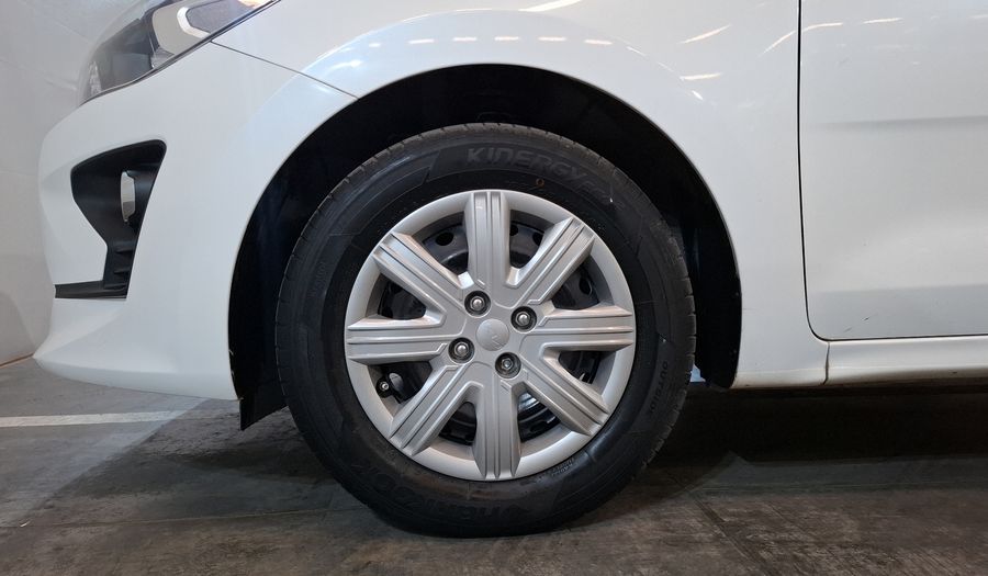Kia Rio 1.6 L AUTO Sedan 2022