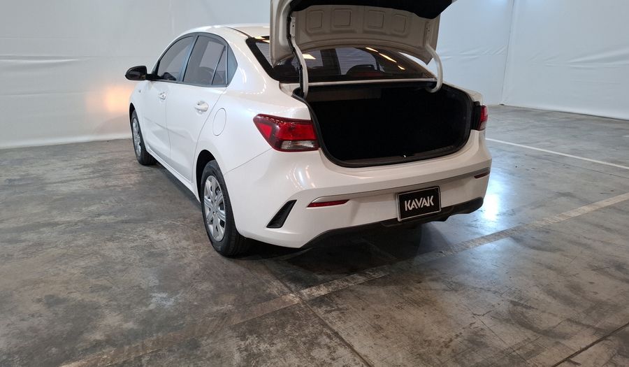 Kia Rio 1.6 L AUTO Sedan 2022