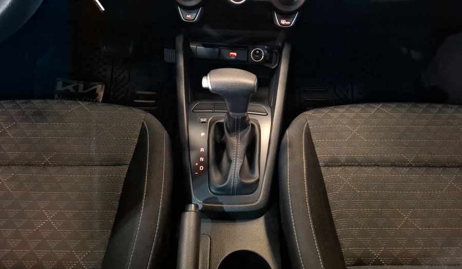 Kia Rio 1.6 L AUTO Sedan 2022