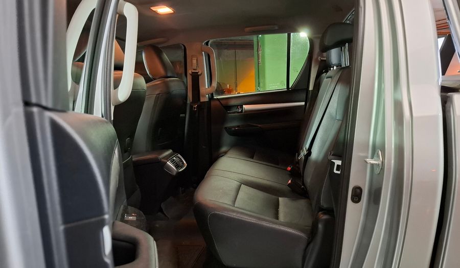Toyota Hilux 2.8 TDI SRX AUTO C/D Pickup 2021