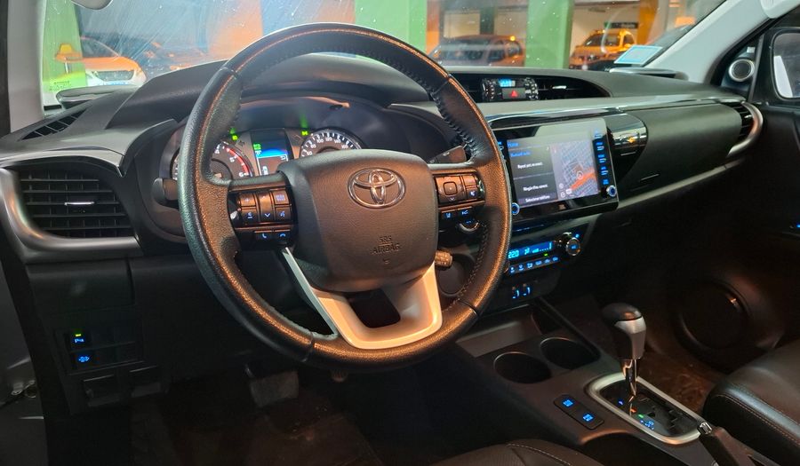 Toyota Hilux 2.8 TDI SRX AUTO C/D Pickup 2021
