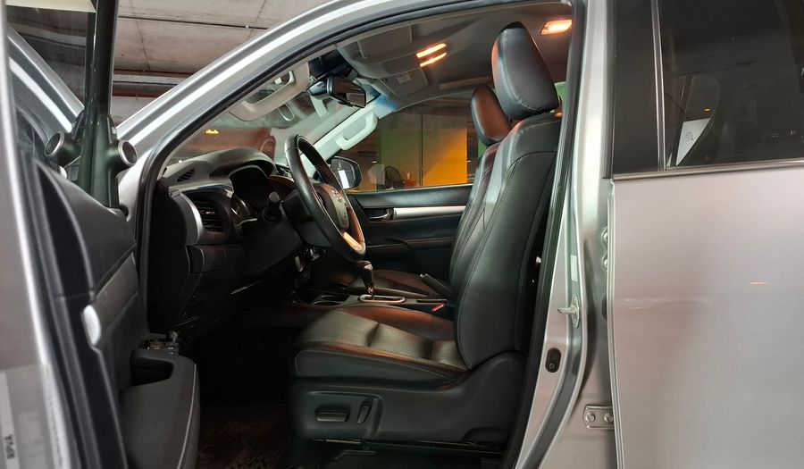 Toyota Hilux 2.8 TDI SRX AUTO C/D Pickup 2021