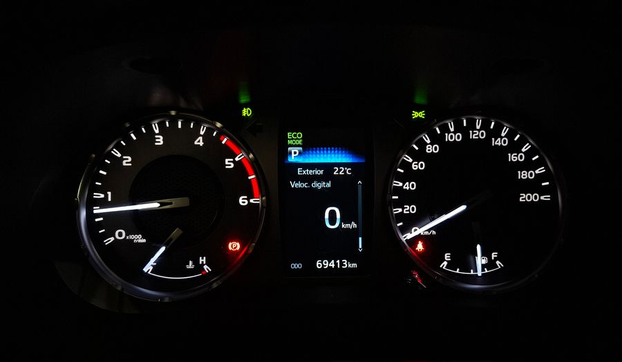 Toyota Hilux 2.8 TDI SRX AUTO C/D Pickup 2021