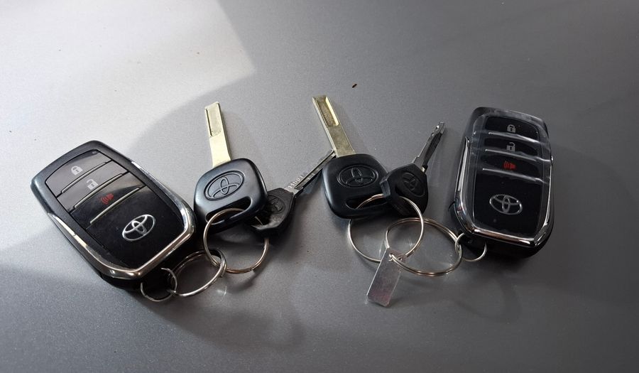 Toyota Hilux 2.8 TDI SRX AUTO C/D Pickup 2021