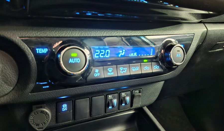 Toyota Hilux 2.8 TDI SRX AUTO C/D Pickup 2021