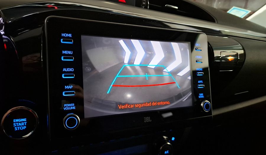 Toyota Hilux 2.8 TDI SRX AUTO C/D Pickup 2021