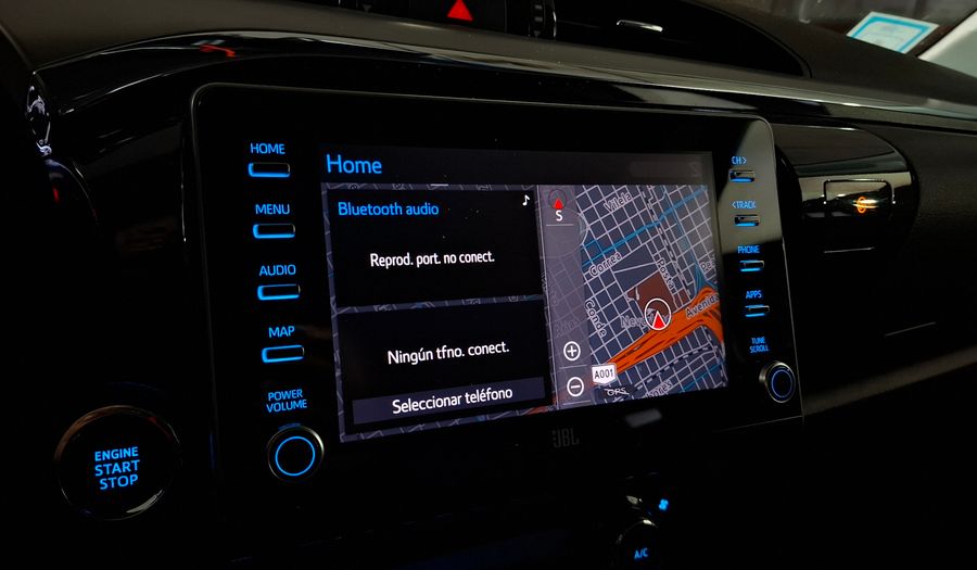 Toyota Hilux 2.8 TDI SRX AUTO C/D Pickup 2021