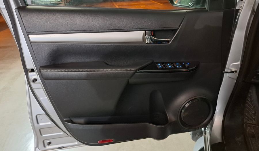 Toyota Hilux 2.8 TDI SRX AUTO C/D Pickup 2021