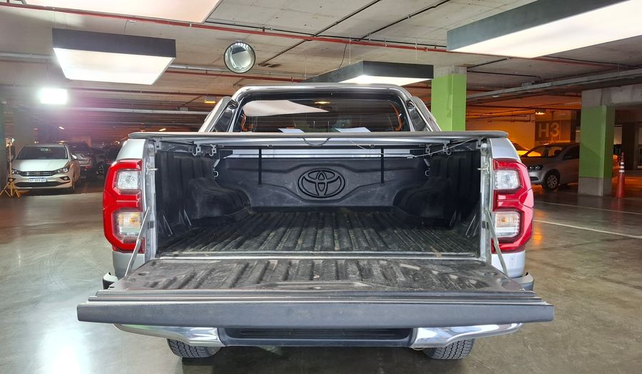 Toyota Hilux 2.8 TDI SRX AUTO C/D Pickup 2021
