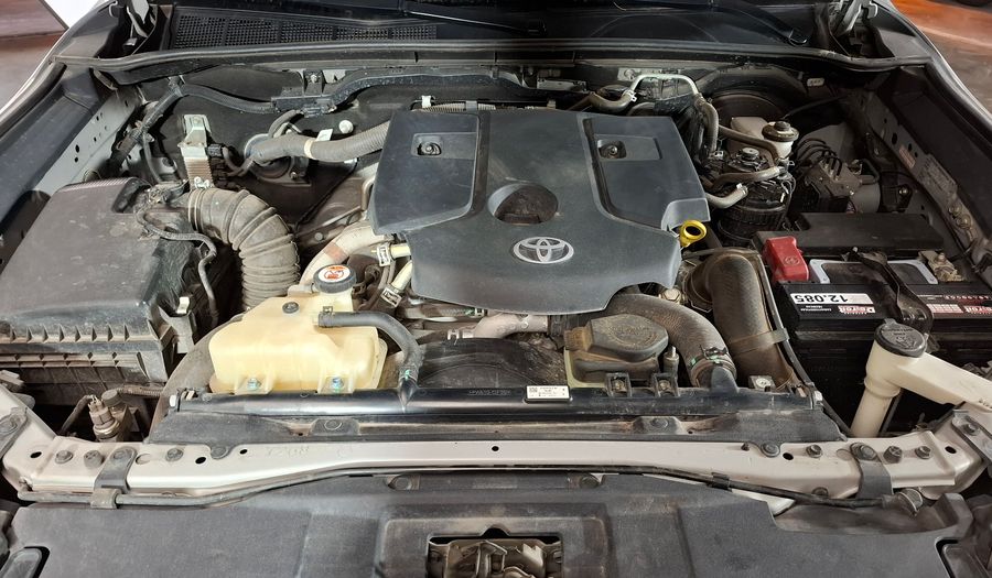 Toyota Hilux 2.8 TDI SRX AUTO C/D Pickup 2021