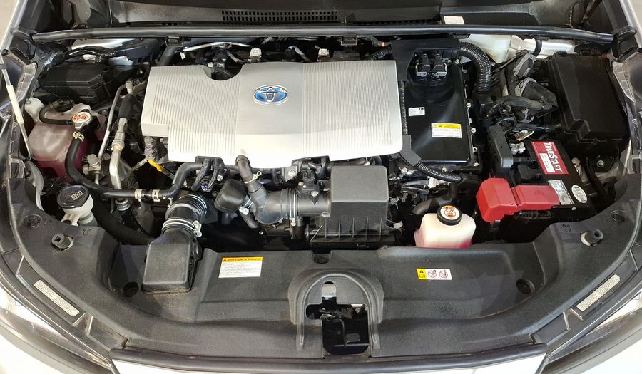 Toyota Prius 1.8 HEV BASE AUTO Hatchback 2021