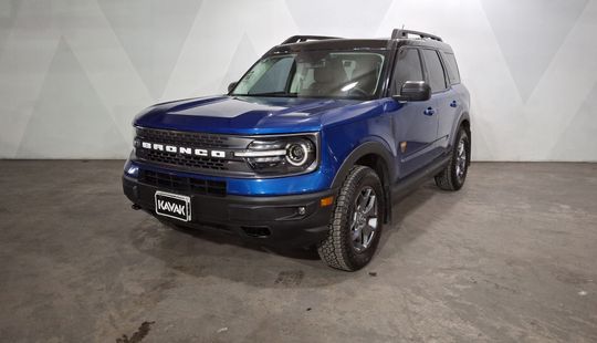 Ford • Bronco Sport