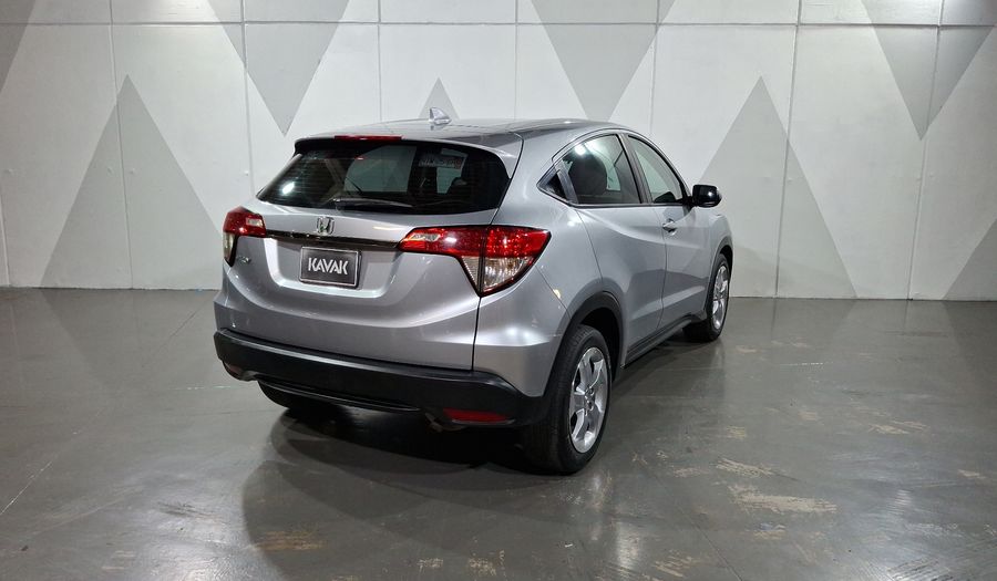Honda Hr-v 1.8 UNIQ CVT Suv 2020