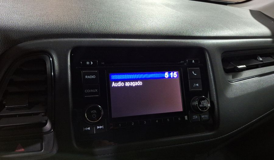 Honda Hr-v 1.8 UNIQ CVT Suv 2020