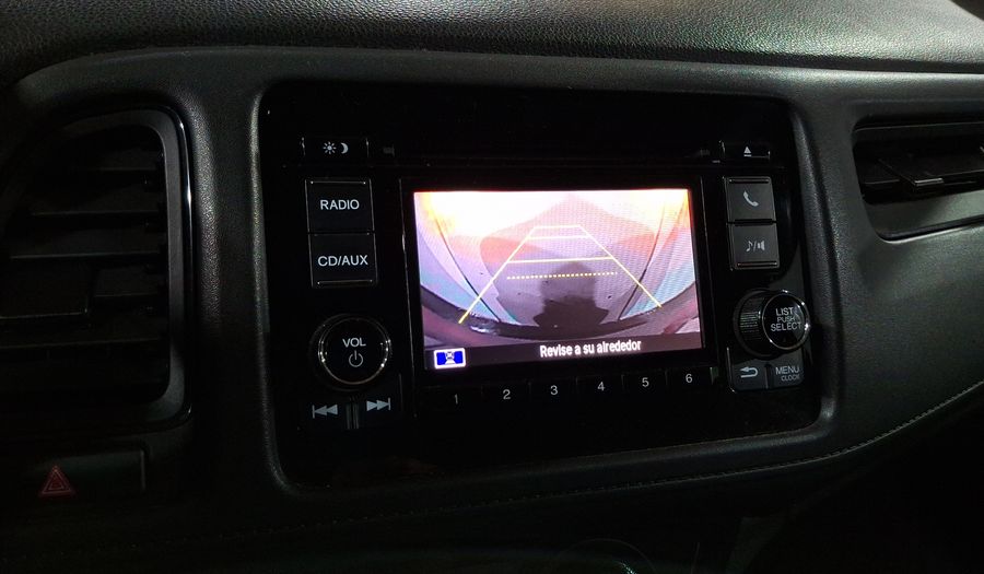 Honda Hr-v 1.8 UNIQ CVT Suv 2020