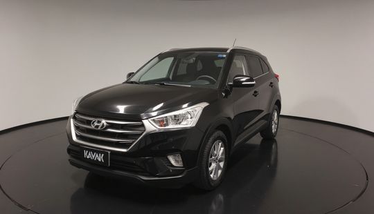 Hyundai • Creta