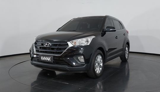 Hyundai • Creta