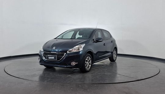 Peugeot • 208