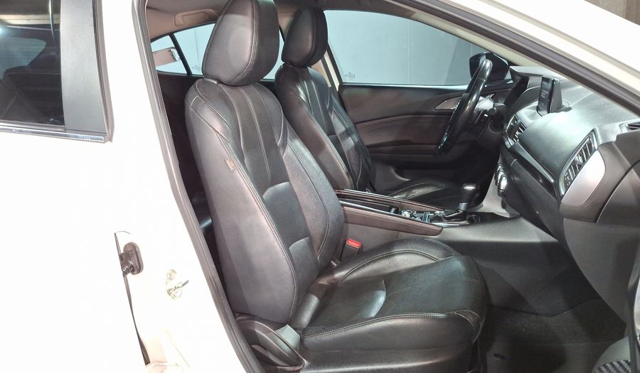 Mazda 3 2.5 HATCHBACK S GRAND TOURING TA Hatchback 2018