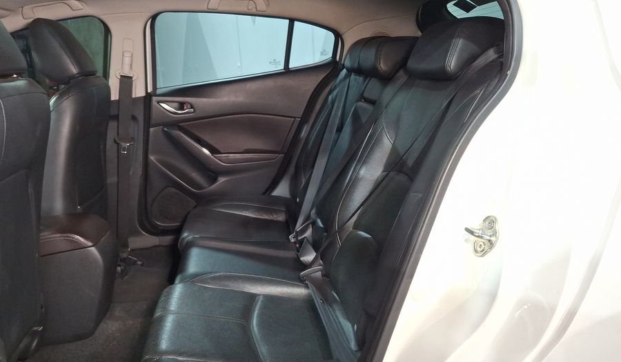 Mazda 3 2.5 HATCHBACK S GRAND TOURING TA Hatchback 2018