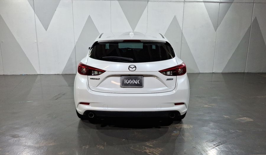 Mazda 3 2.5 HATCHBACK S GRAND TOURING TA Hatchback 2018