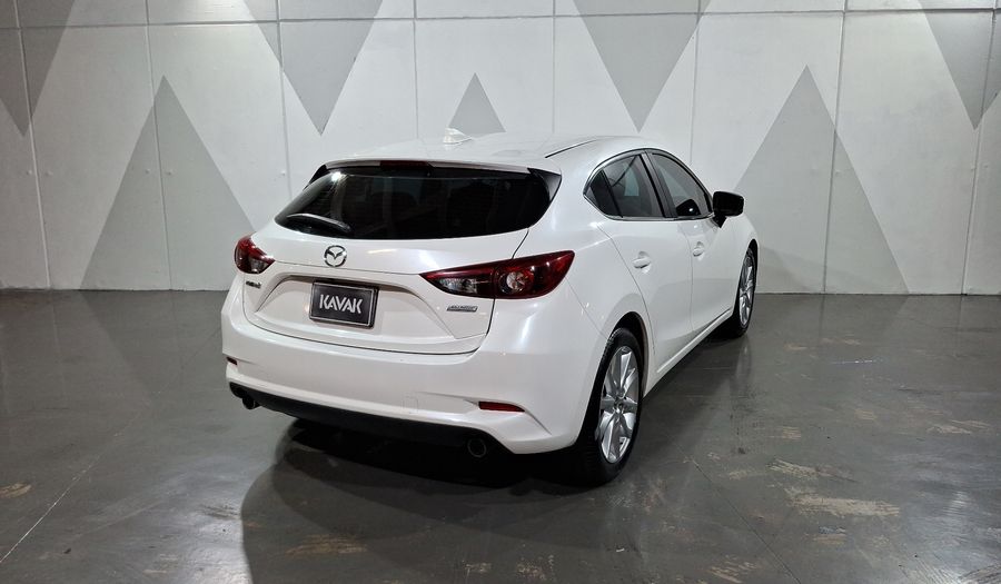 Mazda 3 2.5 HATCHBACK S GRAND TOURING TA Hatchback 2018
