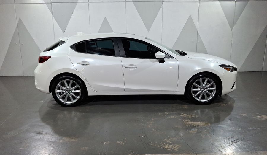 Mazda 3 2.5 HATCHBACK S GRAND TOURING TA Hatchback 2018
