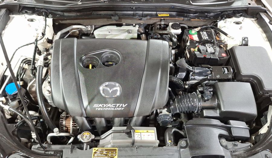 Mazda 3 2.5 HATCHBACK S GRAND TOURING TA Hatchback 2018