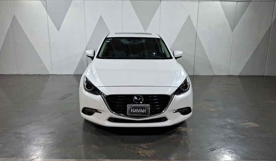 Mazda 3 2.5 HATCHBACK S GRAND TOURING TA Hatchback 2018