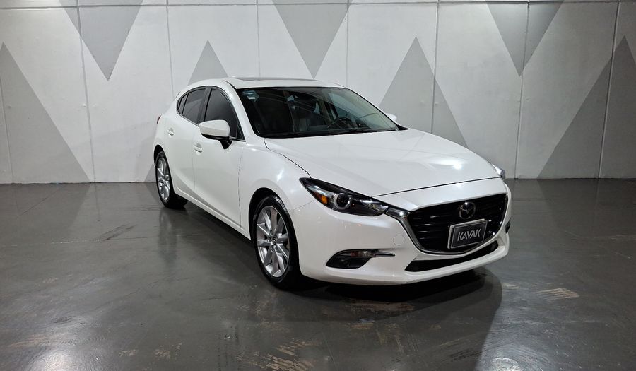Mazda 3 2.5 HATCHBACK S GRAND TOURING TA Hatchback 2018